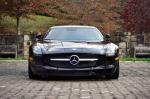 Mercedes-Benz SLS AMG GT Roadster 2012 года (NA)